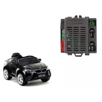 LEAN CARS Central Module RX75 12V for JJ2199 LS-628