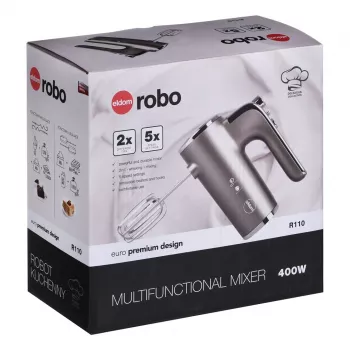 Eldom R110 Robo Tolmuimeja