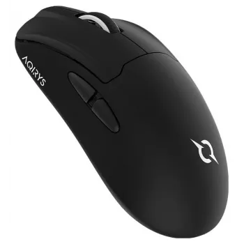 AQIRYS M60 Gaming Mouse Black