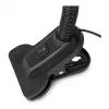 Avide Basic Clipbar Max 60W Klambriga laualamp Must