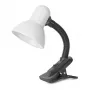 Avide Basic Clipbar Max 60W Klambriga laualamp Must