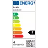 Avide LED Table Lamp with Night Light Function USB 3.2W Dimmable