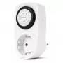 ENTAC Mechanical Timer Mini 24 Hours 24 Programs
