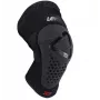 Leatt 3DF 5.0 Evo põlvekaitsmed - must, suurus M