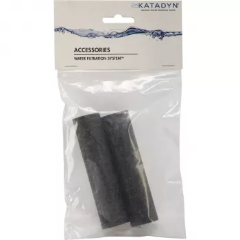 Katadyn Explorer aktiivsöe vahetuskomplekt, 2 tk