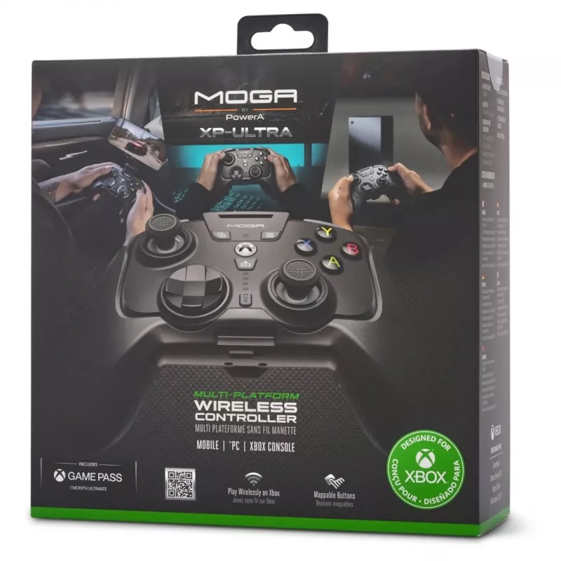 PowerA MOGA XP-ULTRA juhtmevaba kontroller Xbox/PC/Android