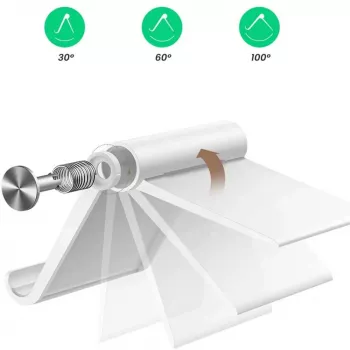 TECH-PROTECT Z1 Universal Stand Holder for Smartphone & Tablet, White