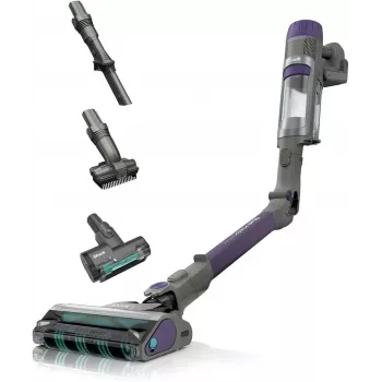 Shark PowerDetect IP1251EUT Juhtmeta pulstolmuimeja Lilla/Hall