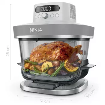 Ninja CRISPi PRO AS090EUWH Õhufritüür 4.7L 2400W Valge