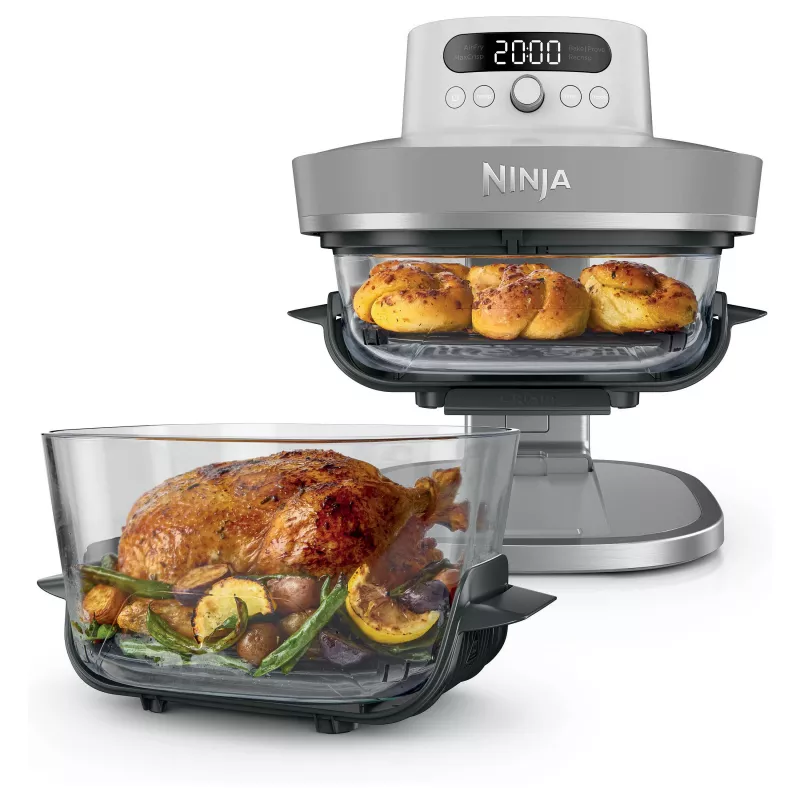Ninja CRISPi PRO AS090EUWH Õhufritüür 4.7L 2400W Valge