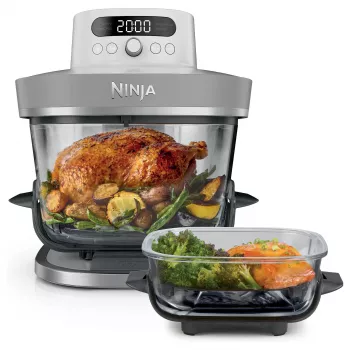 Ninja CRISPi PRO AS090EUWH Õhufritüür 4.7L 2400W Valge