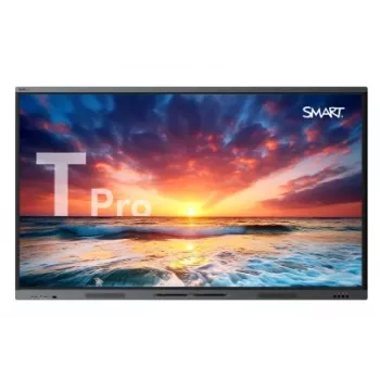 SMART TECHNOLOGIES SMART BOARD T075 PRO Interaktiivne QLED ilma sisseehitatud OS-ita 5Y Assure