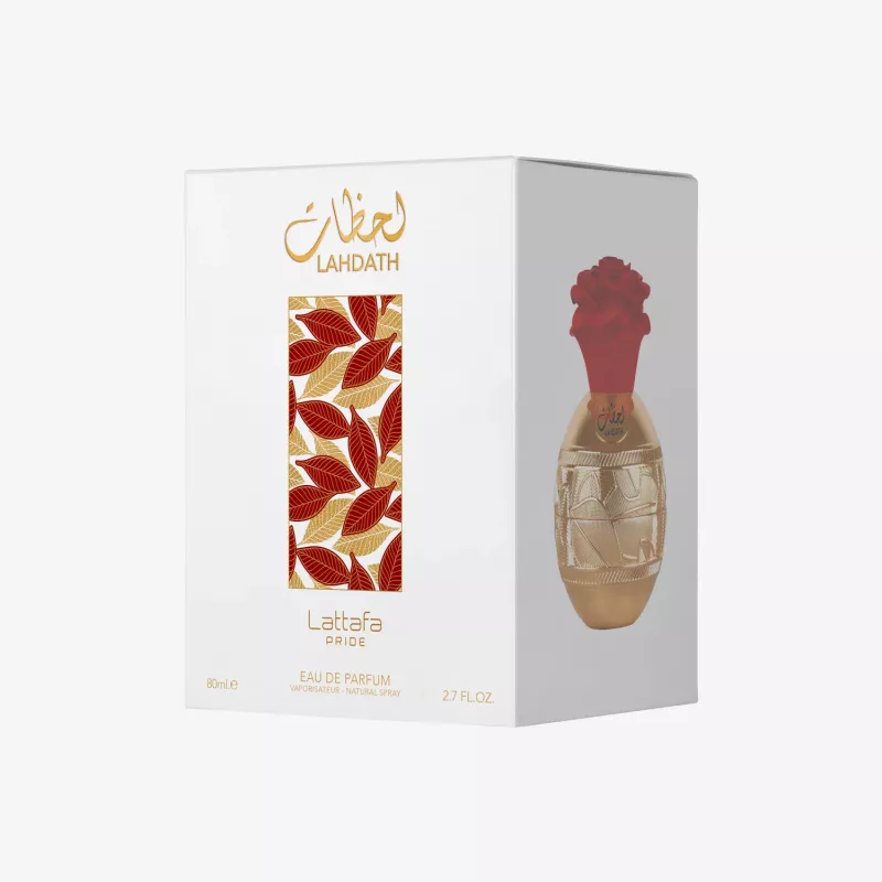 LATTAFA Lahdath Eau de Parfum Spray 80ml Unisex