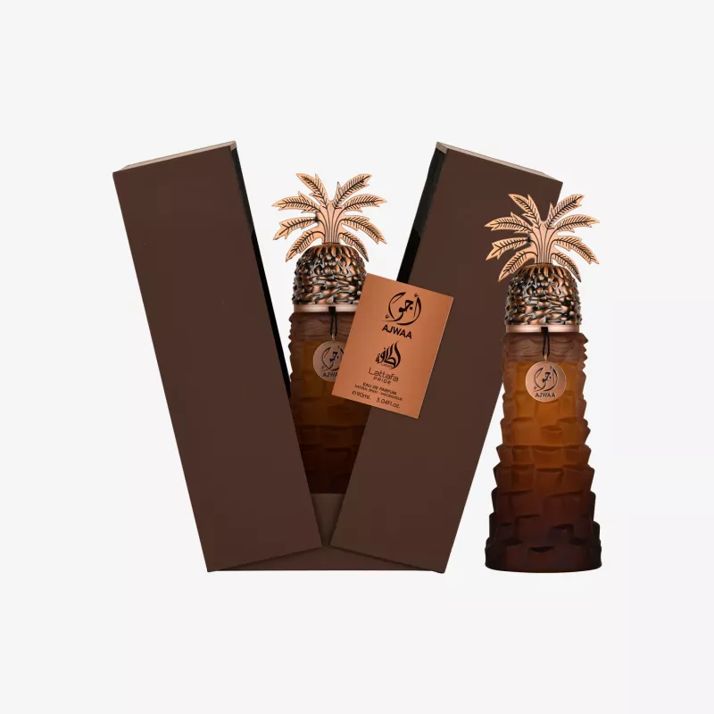 LATTAFA Ajwaa Eau de Parfum Spray 90ml