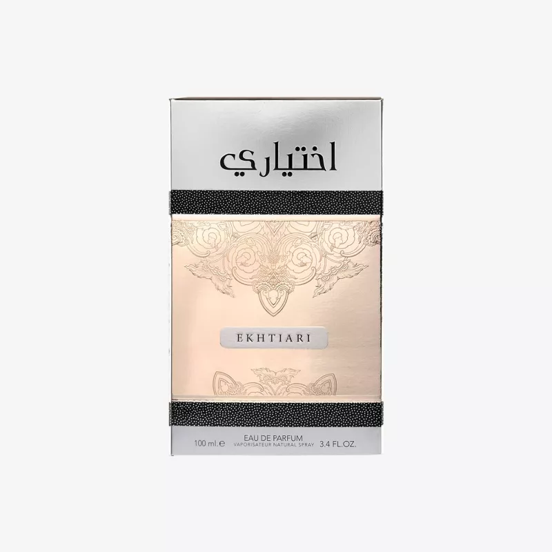 Lattafa Ekhtiari Eau de Parfum Spray 100ml Unisex