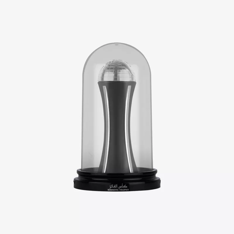 Lattafa Pride Al Khas Winners Trophy Silver Eau de Parfum Spray 100ml