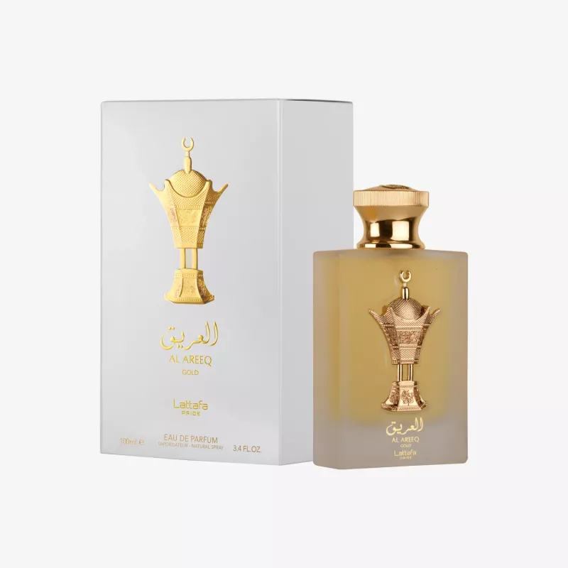 LATTAFA Pride Al Areeq Gold Eau de Parfum 100ml