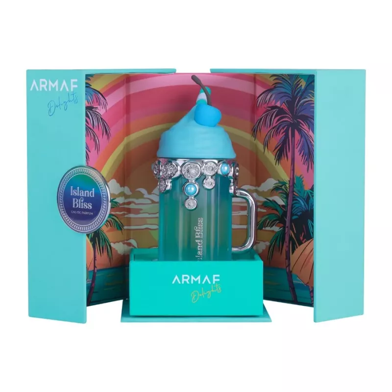 ARMAF Delights Island Bliss Eau de Parfum Spray 100ml