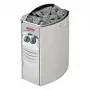 Harvia Vega BC80 Electric Sauna Heater 8.0 kW Stainless Steel