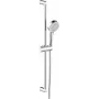 Oras Optima dušikomplekt 700mm 3 pihustusrežiimi käidušš kroom