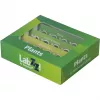 Levenhuk LabZZ P12 Prepared Slides - 12 Specimens for Biological Microscopes