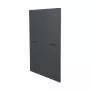 Middle Atlantic Products Slim 5 SP-5-21 Rack Side Panel - Black Powder Coated (Pack of 2)