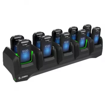 Zebra Locking SmartCradle - Handheld laadimisjaam