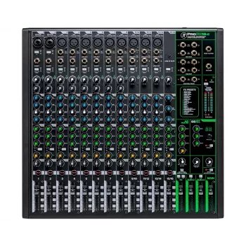 Mackie ProFX16v3 mikserpult