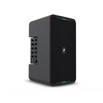 Mackie ShowBox kaasaskantav PA-süsteem 8-tollise bassikõlariga, 400W tippvõimsus, Bluetooth ja 6-kanaliline digitaalmikser