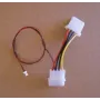 Supermicro CBL-CUSB-0984 jadakaabel - 0,2 m (20 cm) - DB9 isane 10-pin IDC emane