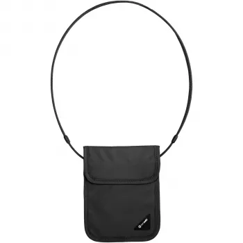 Pacsafe Coversafe X75 Kaelakott Must