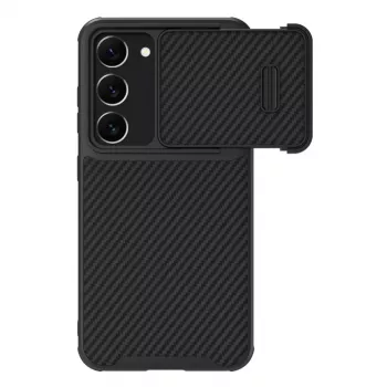 Nillkin Synthetic Fiber S Case for Samsung Galaxy S23+ - Must