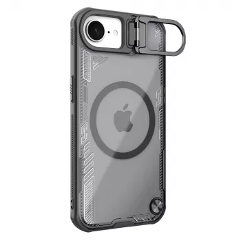 Nillkin Iceblade Prop Magnetic Case with Kickstand for iPhone 16e / 17e - Must