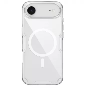 Nillkin Nature TPU Pro Magnetic Case for iPhone 17 Air - Transparent