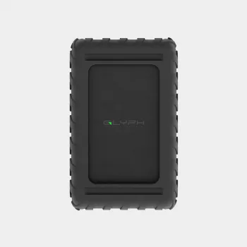 Glyph BlackBox Pro 16 TB väline kõvaketas USB 3.2 Gen 1 7200 RPM must