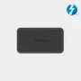 Glyph Atom PRO 4 TB USB-C Thunderbolt 3 Portable SSD - Must