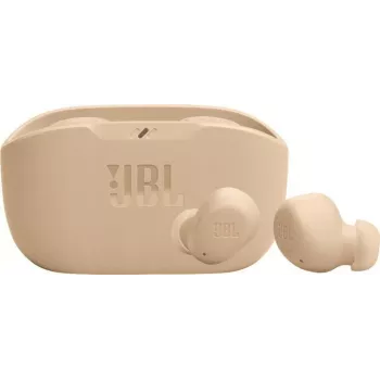JBL Wave Buds True Wireless In-Ear Headphones Beige