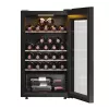 Haier HWS34GGH1 Wine Bank 50 Serie 3 Kompressoriga Veinijahuti, eraldiseisev, must, 34 pudelit