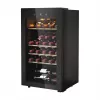 Haier HWS34GGH1 Wine Bank 50 Serie 3 Kompressoriga Veinijahuti, eraldiseisev, must, 34 pudelit