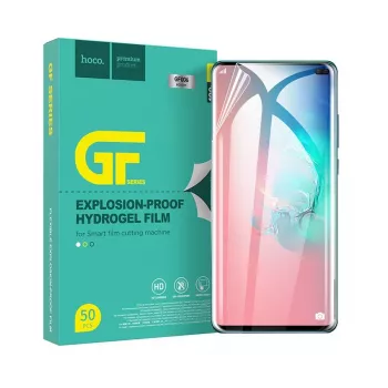 HOCO G006 HD Phone Hydrogel Clear Foil 50 tk