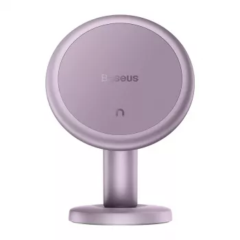 Baseus C01 Magnetiline auto armatuurlaua telefonihoidja Lilla