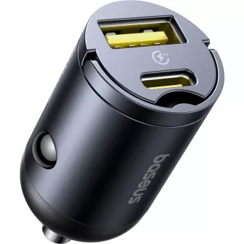 Baseus Tiny Star 30W USB-A USB-C seinadapter must