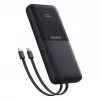 Baseus Lipow 10000 mAh 22.5W Power Bank Must