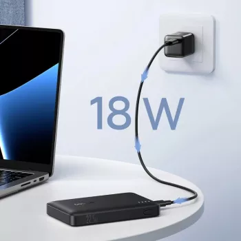 Baseus EnerFill FP21 10000 mAh 22.5W USB-A USB-C Power Bank Must