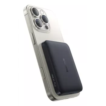 Baseus EnerFill FM11 Ultra-Mini 10000 mAh 22.5W Power Bank Must
