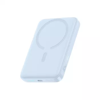 Baseus EnerFill FM11 Ultra-Mini 10000mAh 22.5W juhtmevaba toitepank MagSafe'iga, sinine