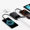 Baseus EnerFill FC31 QPow3 20000 mAh 45W Power Bank Must