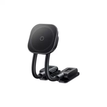 Baseus PrimeTrip C03s Magnetiline Autoalus Armatuurlauale Liimiga MagSafe Ühilduv - Must