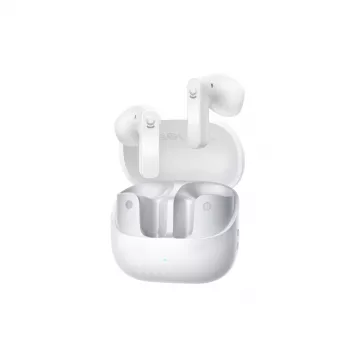 Baseus Bass BS1 NC True Wireless Stereo In-Ear Kõrvaklapid aktiivse mürasummutusega - Valge