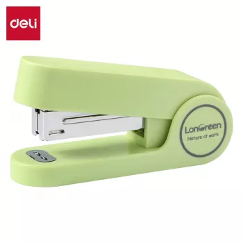 Deli LonGreen Lime Klammerdaja - Tacker (Kontor)